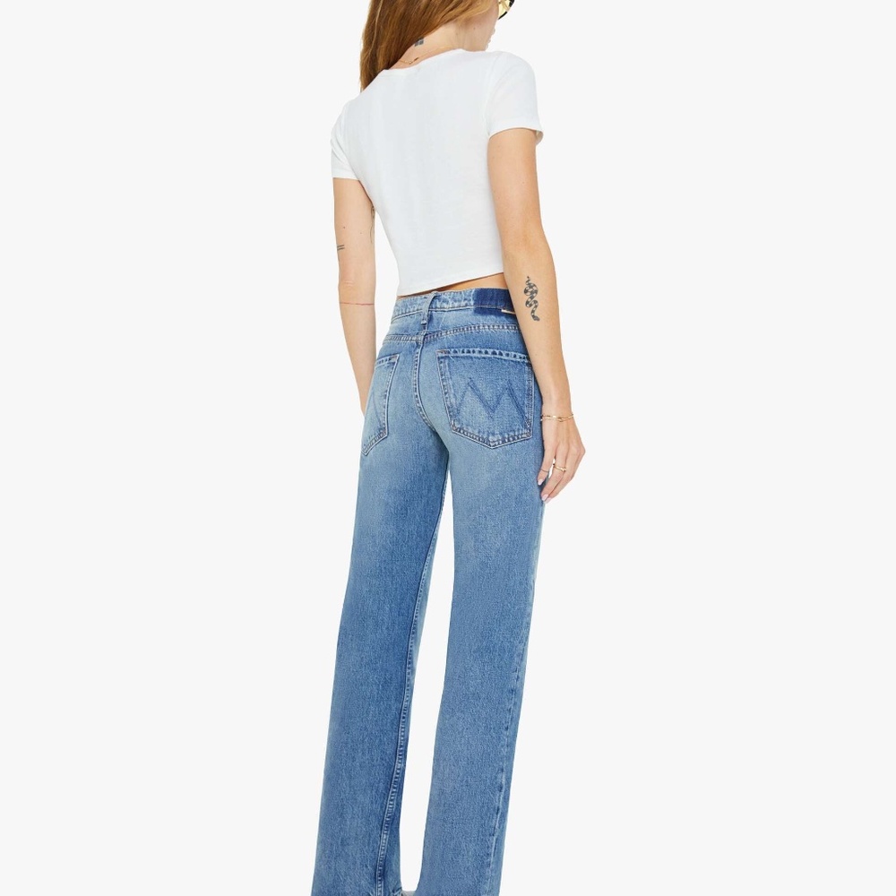 Mother denim Reifer jeans - Picture 2 of 12